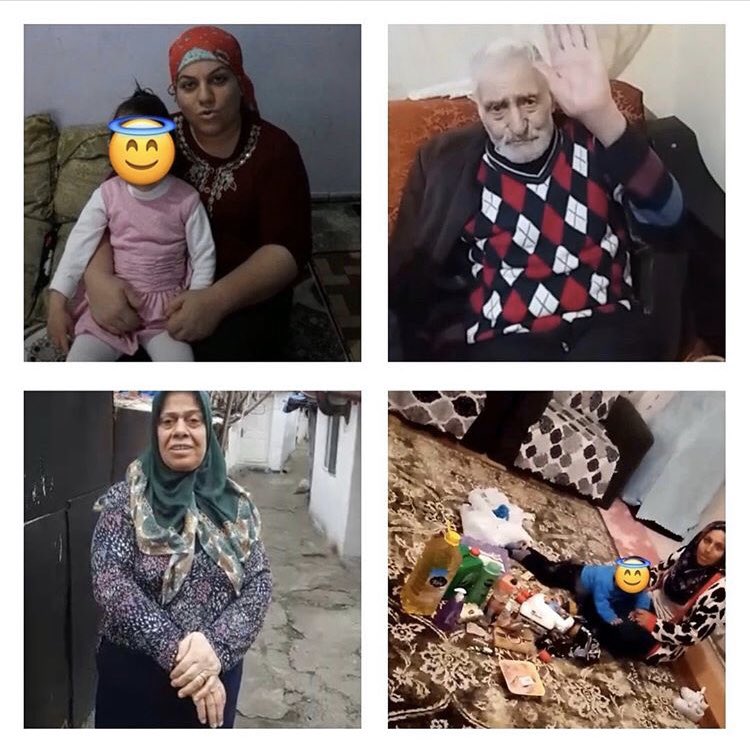 COVID-19 sebebiyle işlerinden olan, maddi ve manevi etkilenen ailelere erzak yardımlarımızı ulaştırmaya devam ediyoruz. Kolilerin içinde temel gıdalar ve tüm sevgimiz var. 

#birleşmişeller #EvdeKal