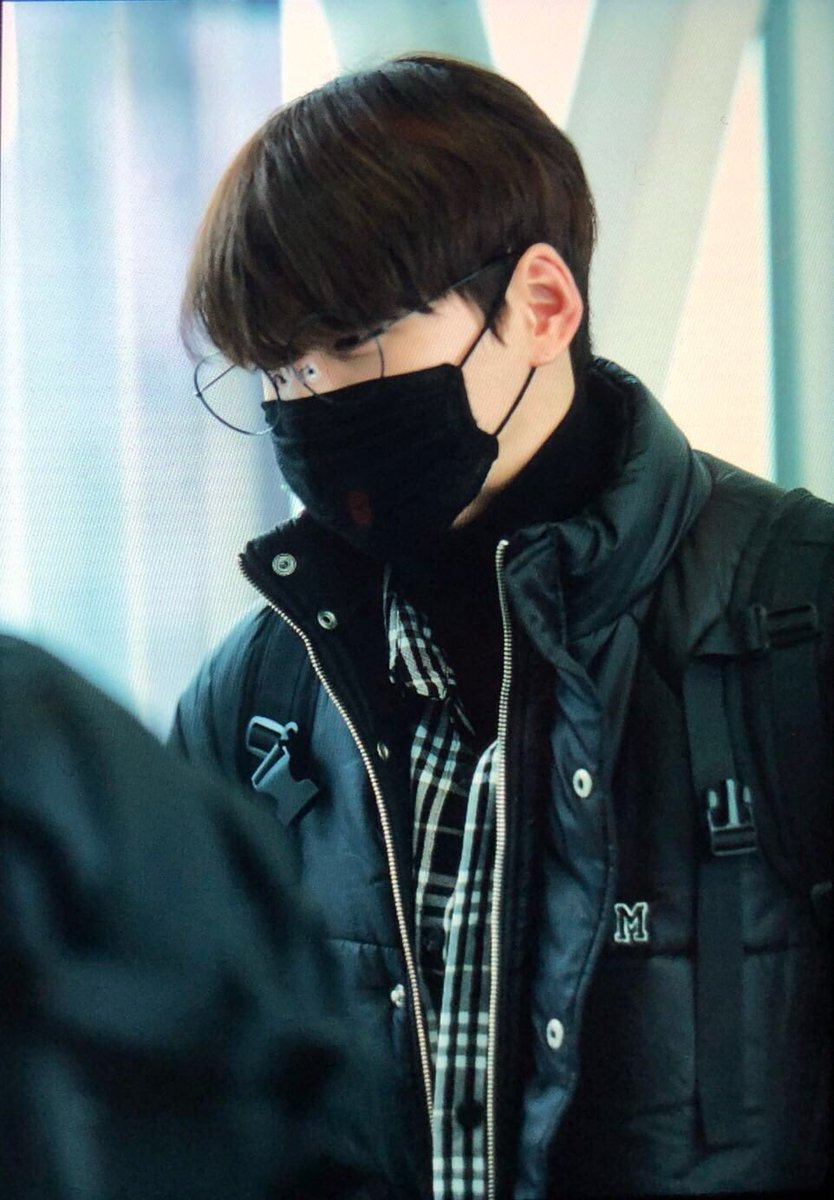 kookheon with specs - a MUCH NEEDED thread