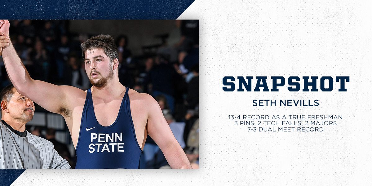 Penn State WRESTLING tweet media