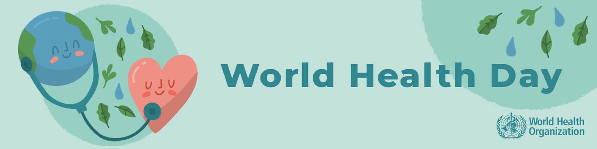 biointellisense's tweet image. Today is World Health Day sponsored by @WHO. #BioIntelliSense would like to take a moment to show its appreciation to all healthcare workers for their dedication to patients especially during these trying times globally. Thank you! 

#SupportHealthcareWorkers #FightCOVID19