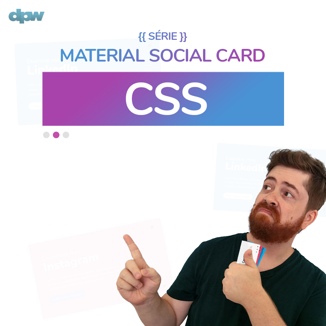 desenvolvweb's tweet image. Esta é a Parte 2 do tutorial em que mostramos passo-a-passo como aplicar o efeito material para fazer um Material Social Card.

Assista, pois ainda esta semana a parte final será publicada! \o/

youtu.be/xh97LOVHddM

#materializecss #interface #materialdesign #ui #ux