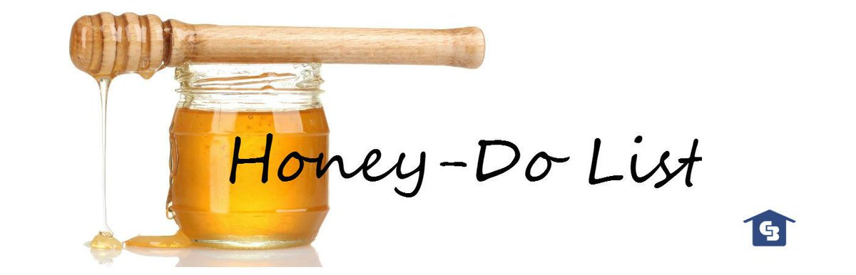 BillMonty's tweet image. Your Home's April Honey Do List #apriltodolist #april
buff.ly/342nH1f