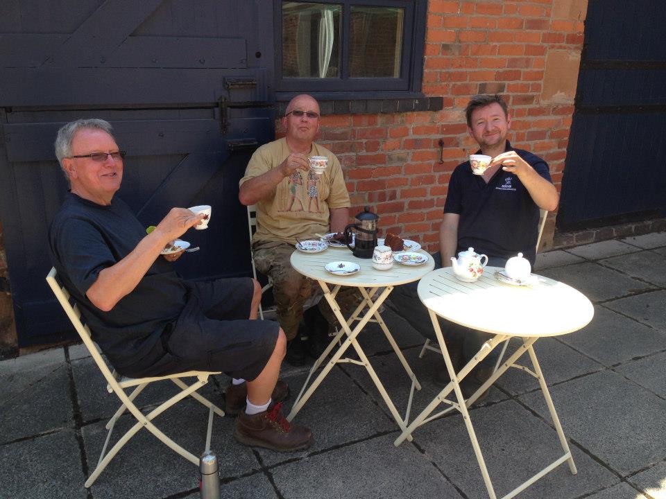 Mercian Archaeological Services CIC tweet media