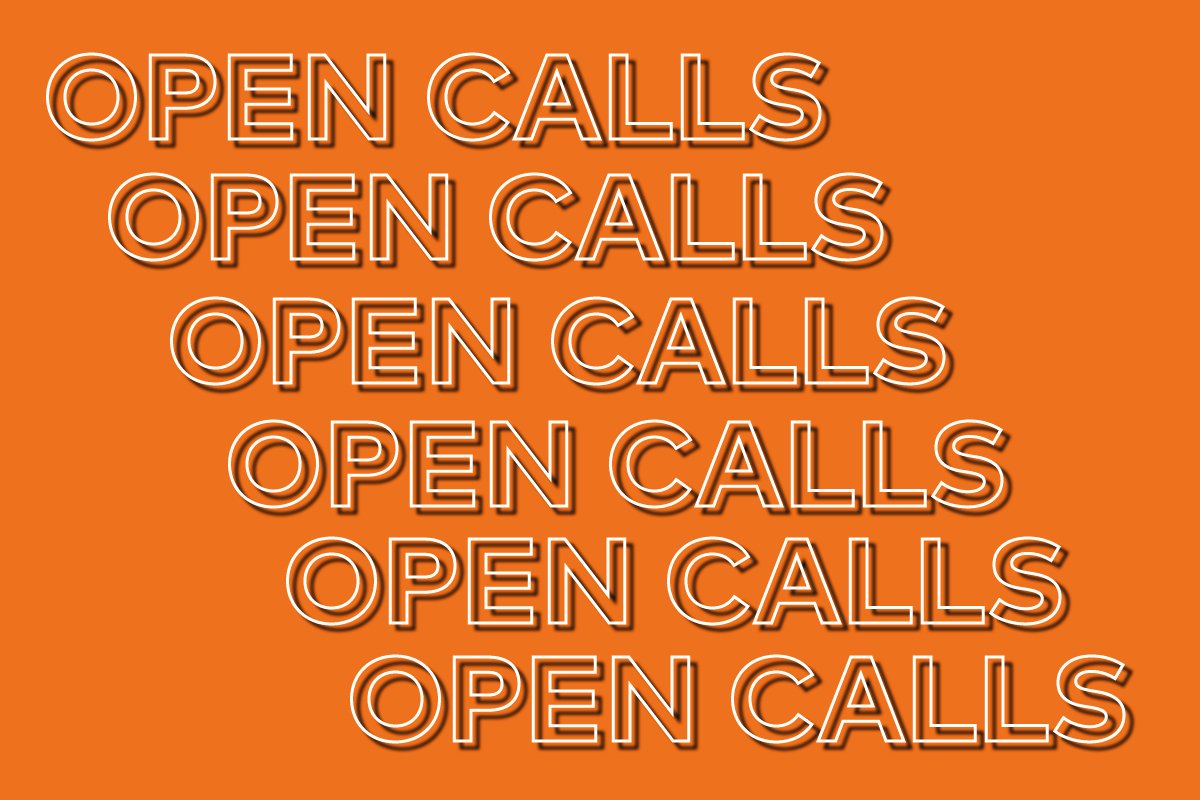 FL_FLAMIN's tweet image. Notable new #opencall artist opportunity deadlines: 

8 April - WFH Residency @ARTQUESTLONDON 
13 April - Syllabus VI @WysingArtsCentr
16 April - Hotel Generation @arebyte
26 April - online commissions @FACT_Liverpool

Find more on FLAMIN&apos;s #artsopps page: flamin.filmlondon.org.uk/resources/call…