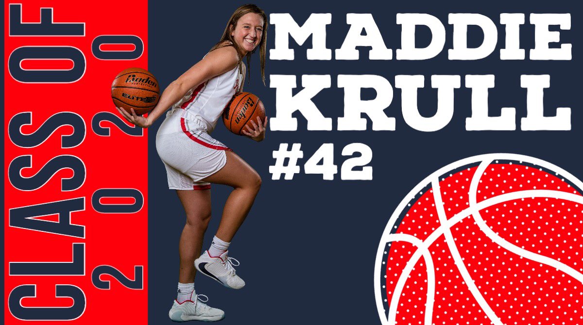 Patriotsgbball's tweet photo. Congratulations to @GWostoupal and @maddie_krull for your academic all state honor!  Proud of you guys! https://t.co/iPqJzK0qdT