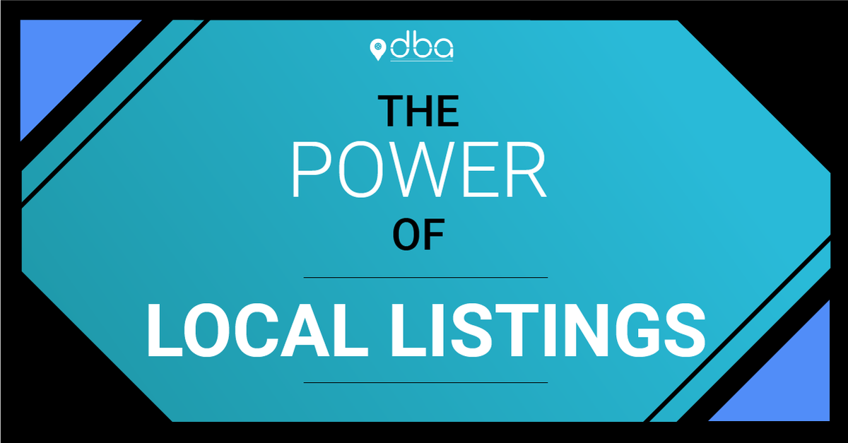 dbaPlatform's tweet photo. Local SEO is the #1 Return On Investment strategy for any location-based business. With #dbaPlatform your client's business listings will always be healthy with our duplicate suppression tools for $0 extra. Connect your account today. https://t.co/0tmRaKqtO7 https://t.co/MDzvz0TX4o