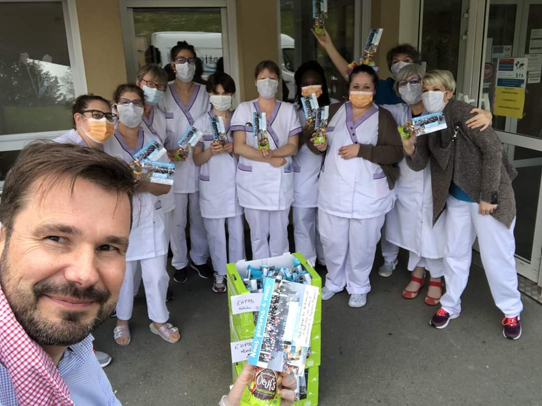 Résidences Médicalisées Alexain Martigne Montsurs tweet media