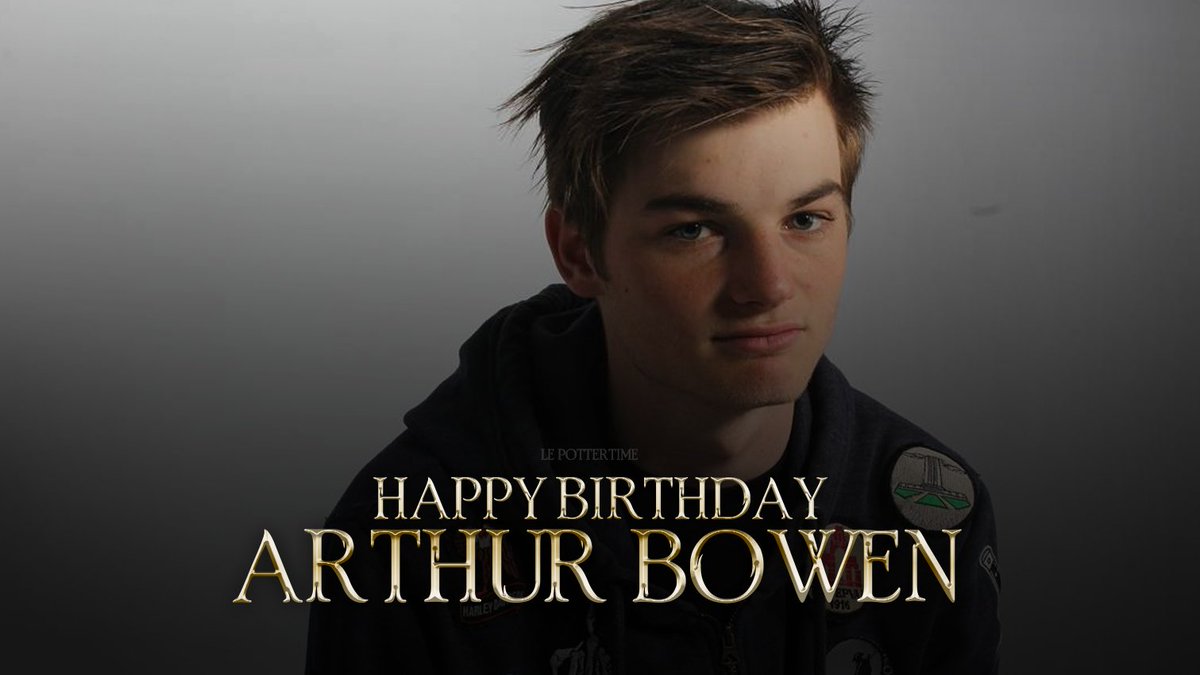 Le Pottertime A Twitter Joyeux Anniversaire A Arthur Bowen Abowen1998 L Acteur Qui A Incarne Albus Severus Potter Hp7 Fete Aujourd Hui Ses 22 Ans Harrypotter Happybirthdayarthurbowen Https T Co Uapgkh2fvq