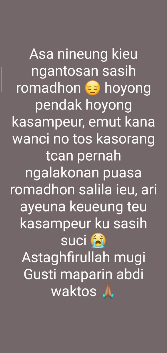 anggadelarocha's tweet photo. https://t.co/SYQtnTGKaU