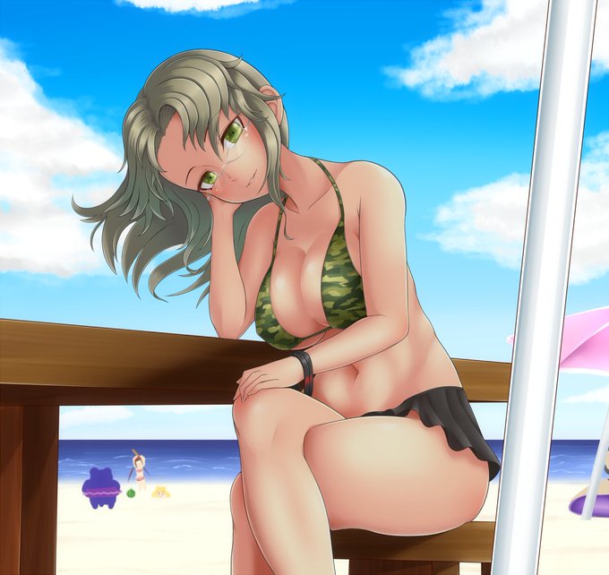 忌夢のtwitterイラスト検索結果