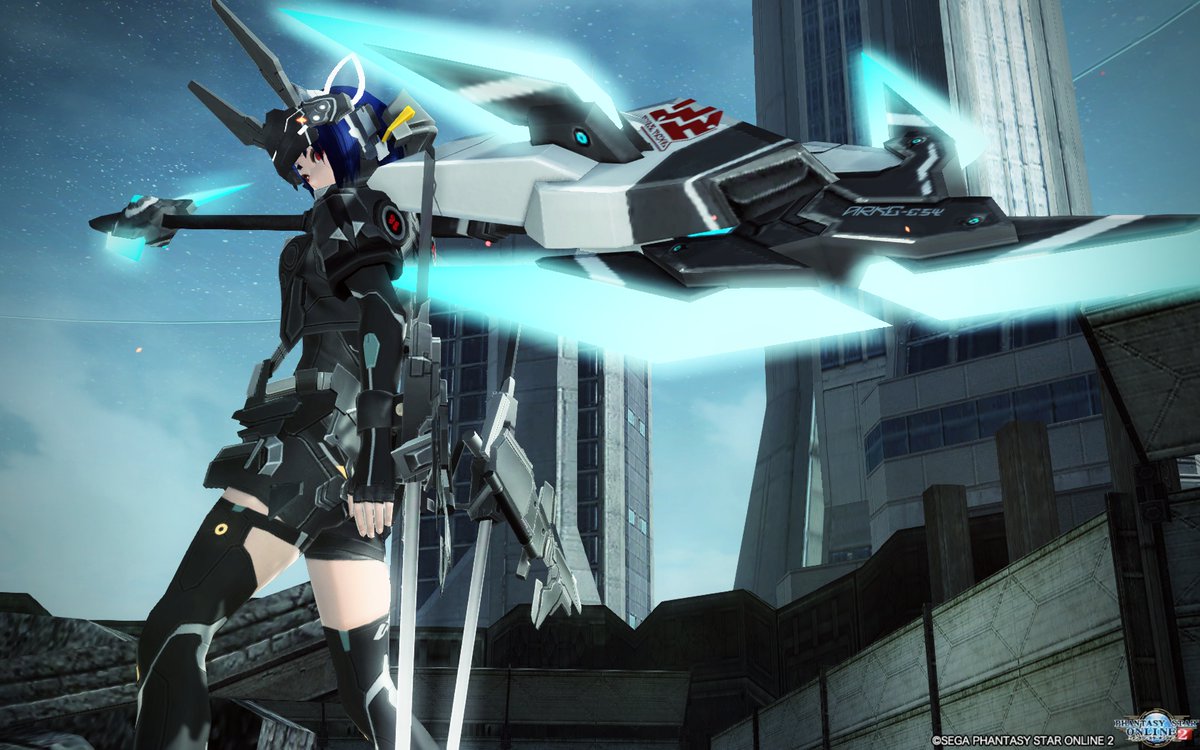 スミカmt メンテの日なのでssを貼る メンテの日なのでssを貼る Pso2 ジェネバニーを使った戦闘服コーデ