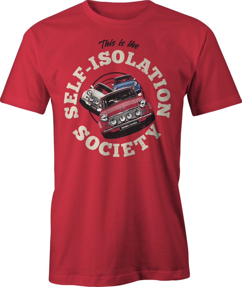 matt_hyperbole's tweet photo. SELF ISOLATION SOCIETY T SHIRTS

Like many of us, I have quite a bit of time on my hands at the moment, so I'm trying to make good use of it, stay creative and spread a bit of cheer in very difficult times.

Buy here: https://t.co/PMG5HmprnG https://t.co/DmO0Fjg7hm