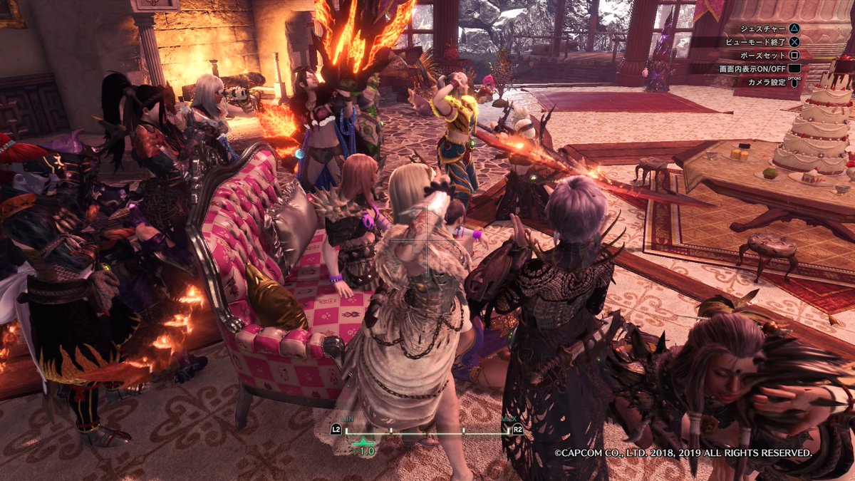 ট ইট র ヒデ Mhw Hm黒龍 本日ちゃっぴーさんの集会所にお邪魔してきました 導きの地に行って素材集まりました 念願の激昂ラージャンの 双剣もカスタム強化出来 試運転楽しみです ちゃっぴーさん 皆様ありがとうございました Ps4share ট ইট র ヒデ Mhw Hm黒龍 本日ちゃっぴーさんの集会所にお邪魔してきました 導きの地に行って素材集まりました 念願の激昂ラージャンの 双剣もカスタム強化出来 試運転楽しみです ちゃっぴーさん 皆様ありがとうございました Ps4share