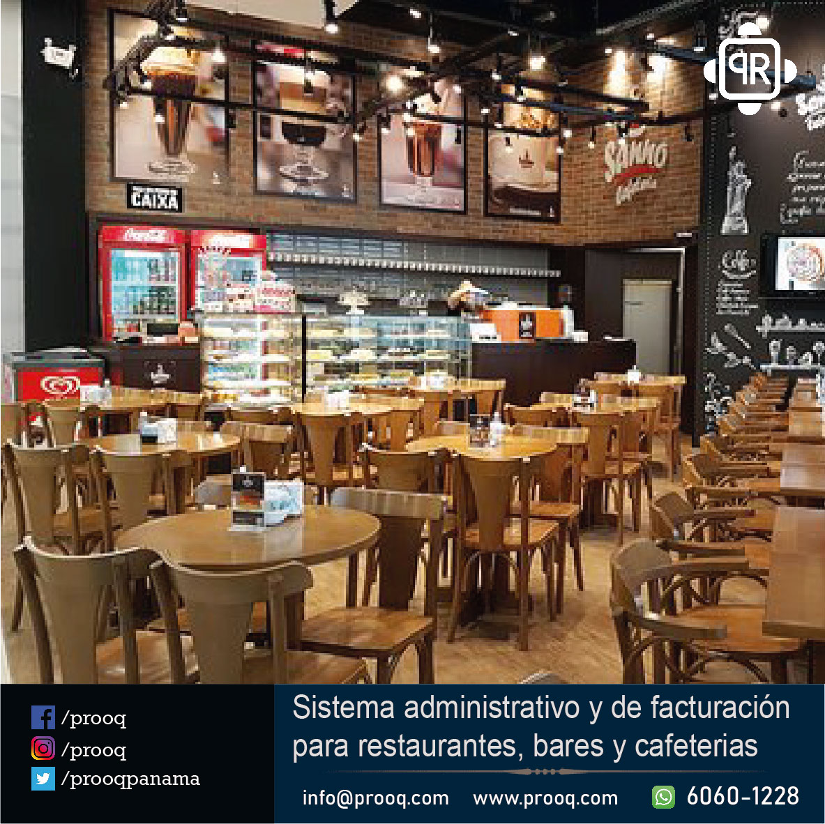 prooqllc's tweet photo. #retailpos #restaurantes #bar#panama #pty #panamacity #507 #soporte #tecnico #tecnologia #serviciospanama #administracion #empresas #serviciospanama #leyfiscal #dgi #itbms #pymes #sistemafiscal #software #ofertapty #serviciospanama #cafe https://t.co/BXPW6DCV1n