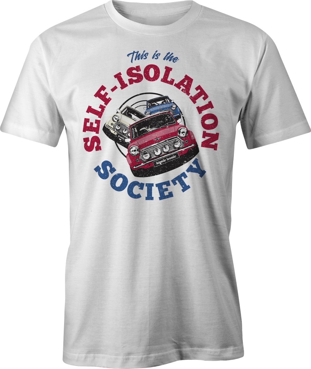 matt_hyperbole's tweet photo. SELF ISOLATION SOCIETY T SHIRTS

Like many of us, I have quite a bit of time on my hands at the moment, so I'm trying to make good use of it, stay creative and spread a bit of cheer in very difficult times.

Buy here: https://t.co/PMG5HmprnG https://t.co/DmO0Fjg7hm