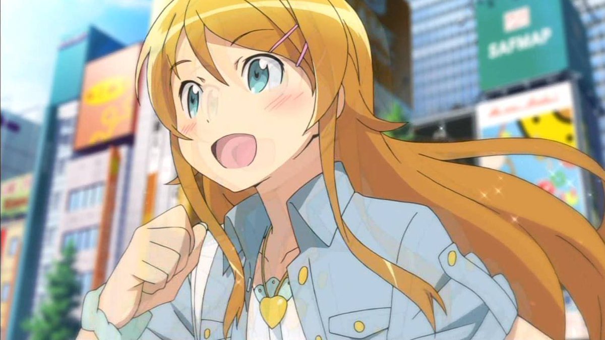 高坂桐乃生誕祭