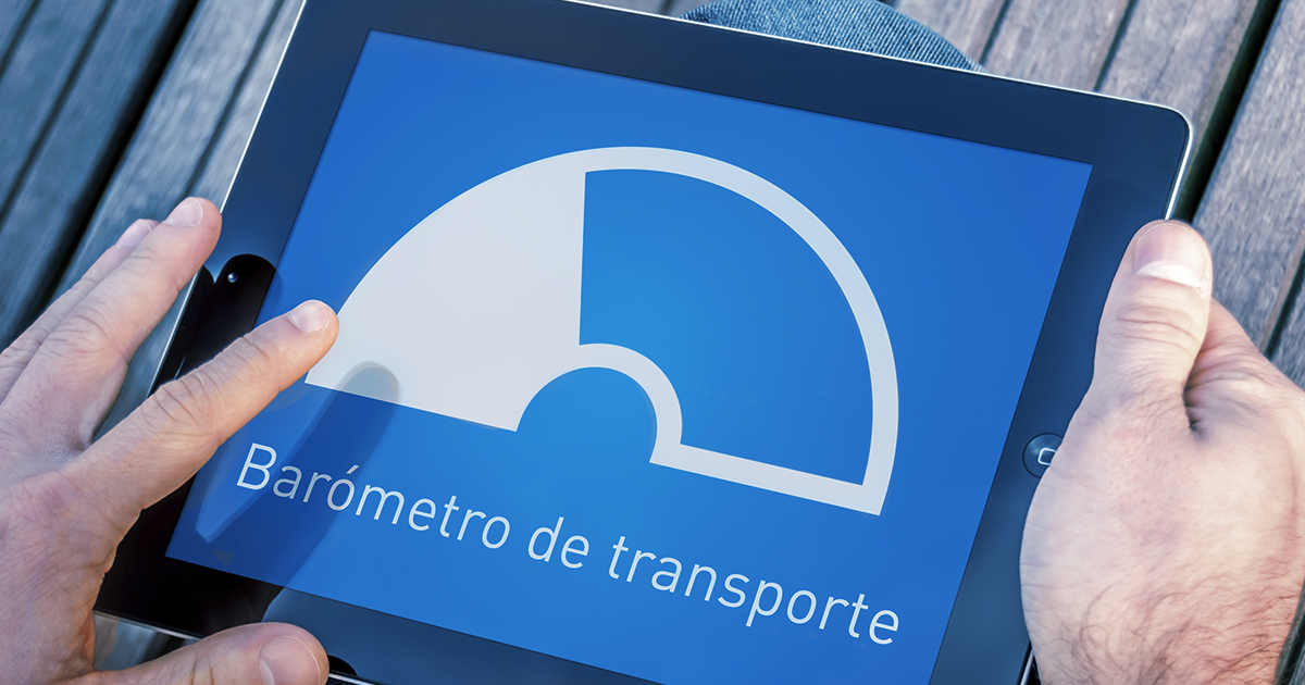 TIMOCOM_ES's tweet photo. El Barómetro de Transporte #TIMOCOM: gratuito y para toda Europa.
Ahora a tu disposición la información actualizada sobre la relación entre las #cargas y #camiones en el #transporte de mercancías por carretera en Europa.
https://t.co/7oOlWjNMoP https://t.co/uNx39rmxYB