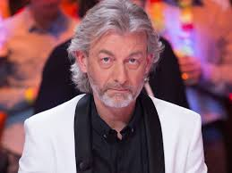 Gilles Verdez, 55 ans