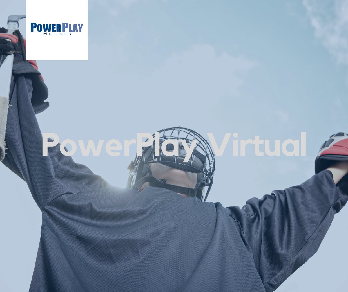 It's here!! 
Welcome to PowerPlay Virtual!  More info: link below! In this difficult time, we have decided to give back to our athletes and families who have supported us over the years!  PHASE 1 of PowerPlay Virtual is FREE of charge!
pphockey.ca/powerplayvirtu…