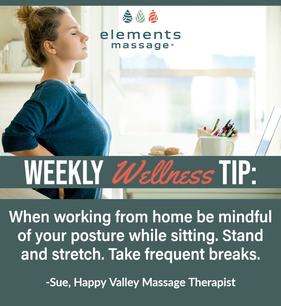 ElementsHappyV's tweet image. Here's our Weekly Wellness Tip!