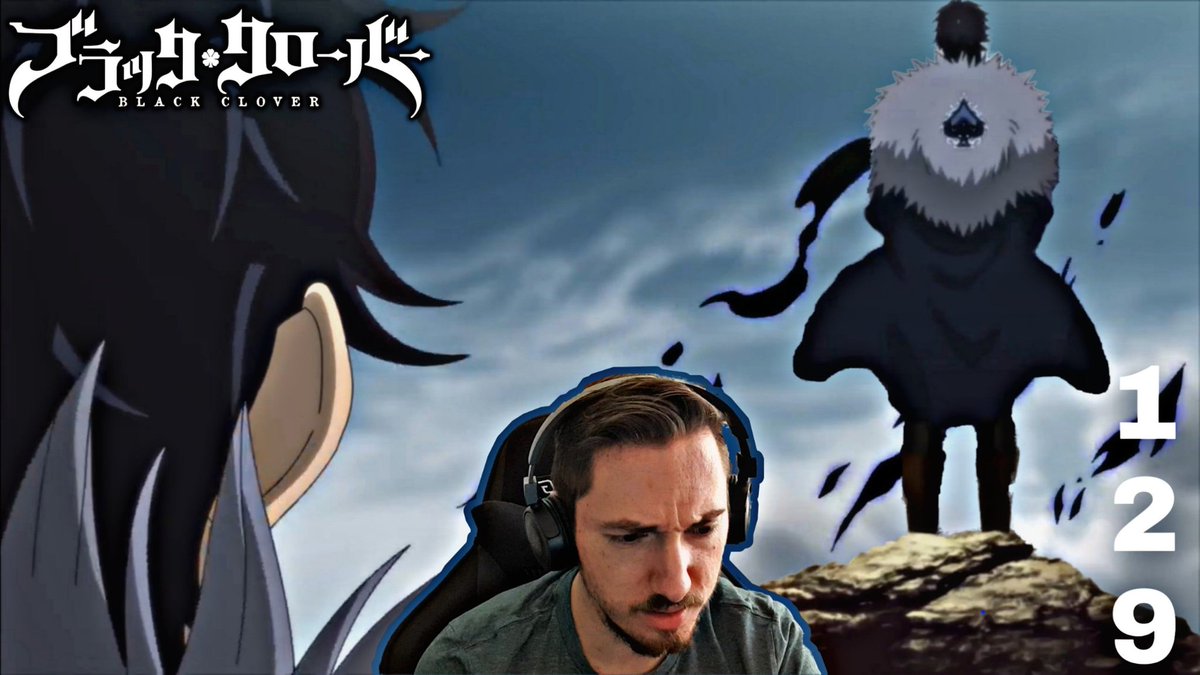 ブラッククローバー129