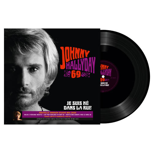 Johnny Hallyday - Universal Music tweet media