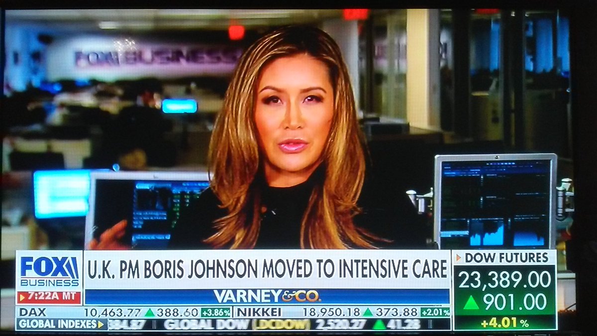 pkchin888's tweet photo. #Apr7th #TerrificTuesday @SusanLiTV Good Morning #SusanLiMom. Ur Daughter is a #TalentedJournalist #Beautiful #Knowledgeable #RoleModel is #Safe⚠. And working Hard reporting @Varneyco @BillHemmer @FoxBusiness #MarketsHeadlines📉📈 . She will ☎ u daily #MommyLi.thanku https://t.co/SbRTeBUnU5