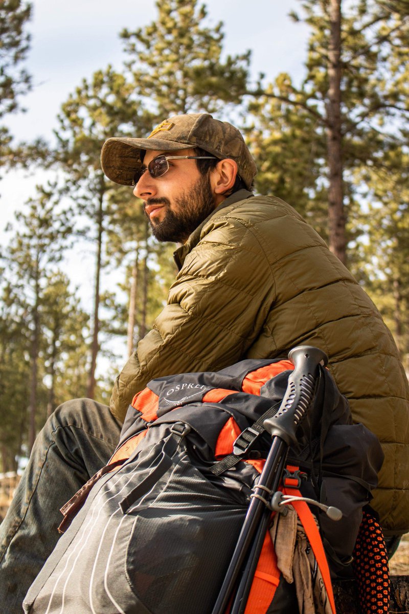 BrokeRoaming's tweet photo. When your bf shows off his @osprey pack better than the ads 😉 but I'm a little biased 😁 https://t.co/QQyaCuAkeI
