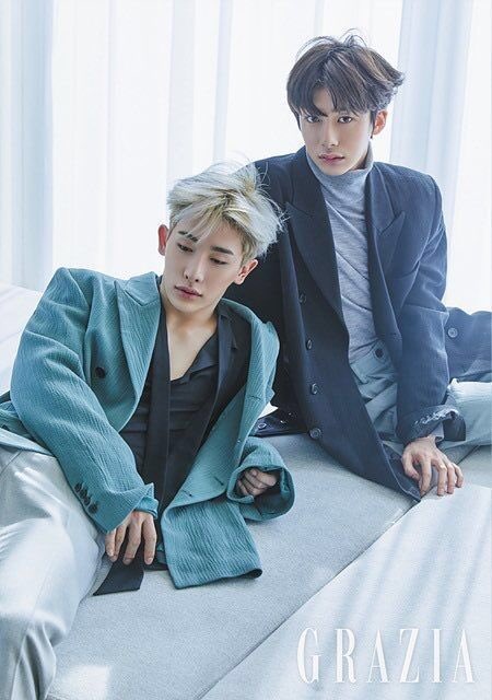 HYUNGWONHOPlease respond with your last picture of Hyungwon ane Wonho together and/or your last saved pictures of each one individually. pls use #HyungwonWillFindWonho #우리가_운명이라면_다시_만날수_있겠지  @OfficialMonstaX  @STARSHIPent