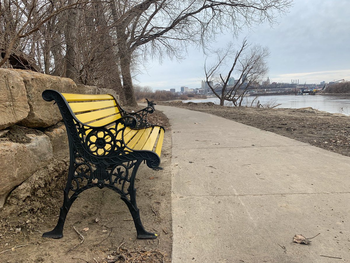 Go behind the scenes with us at Kaw Point Park — where Lewis and Clark camped for three days starting June 26, 1804! #filminKC 
👉kickstarter.com/projects/thest…