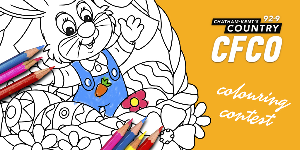 Have you printed off your CFCO colouring page yet?

Upload your masterpiece for a chance to win a $200 pre-paid VISA courtesy of the <a href="/RealCdnSS/">Real Canadian Superstore</a>! The deadline is Friday! #ckont 

country929.com/contests/2020/…