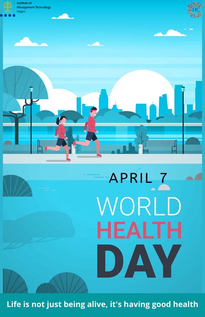 Our health is a gem we must guard at all costs. Doctors are there to assist us for the same but the work of nurses and health care workers often goes unnoticed. 
On this World Health Day, let us show gratitude to all the Healthcare Workers out there.
#WorldHealthDay2020