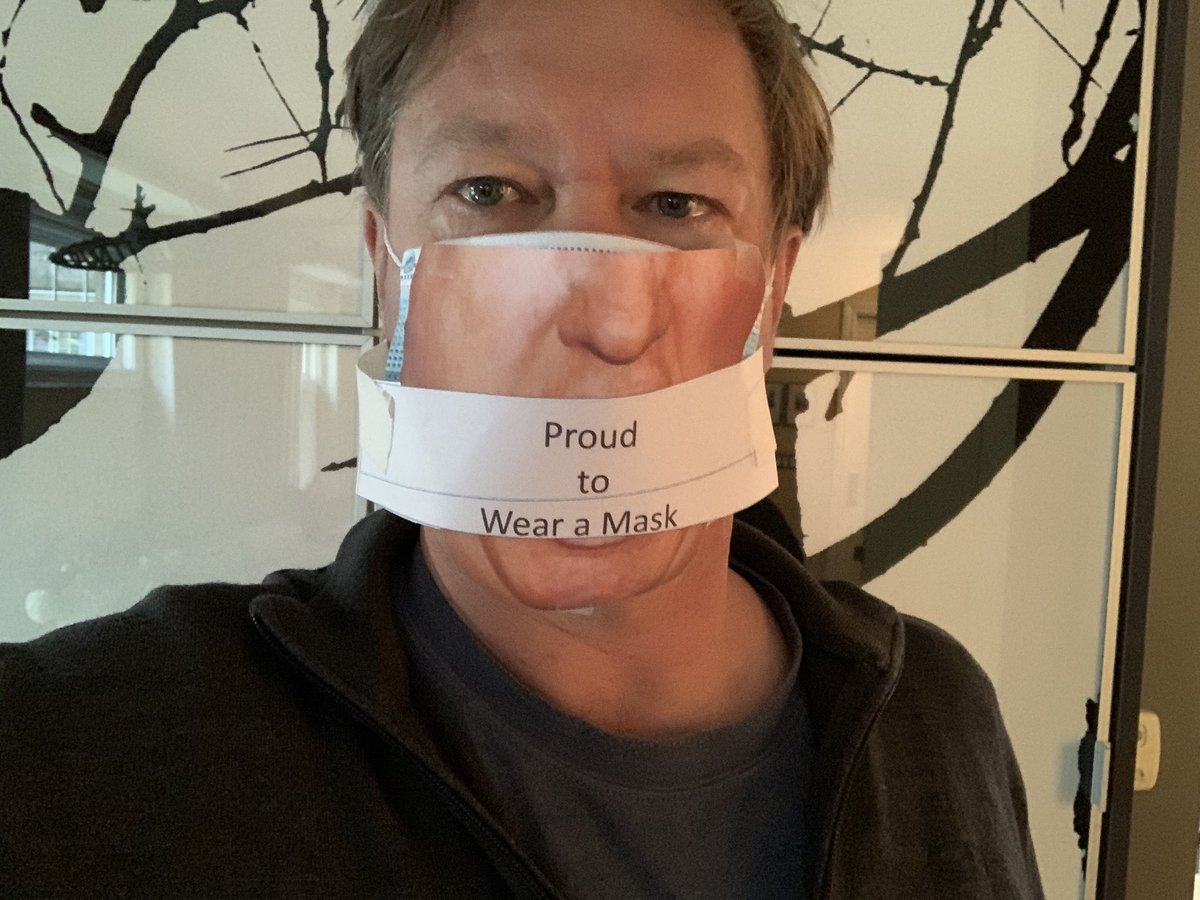 #Iwearamask  #Istayhome Proud to wear a mask and stay home #COVID19