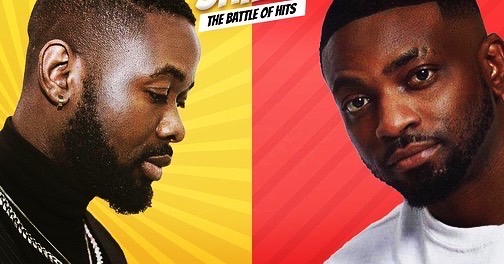 RLReports's tweet photo. Which one of these 'battles' was your fav? Yes we know the one between Burna and Reekado didn't happen👀...but there have been others: Sarz vs Shizzi, Leriq vs Chopstix, etc. Plus, who's been in DJ Obi's house for his IG Live house parties? They're lit!🔥 #rlr #lockdownbattles https://t.co/qI35Q5DQPp