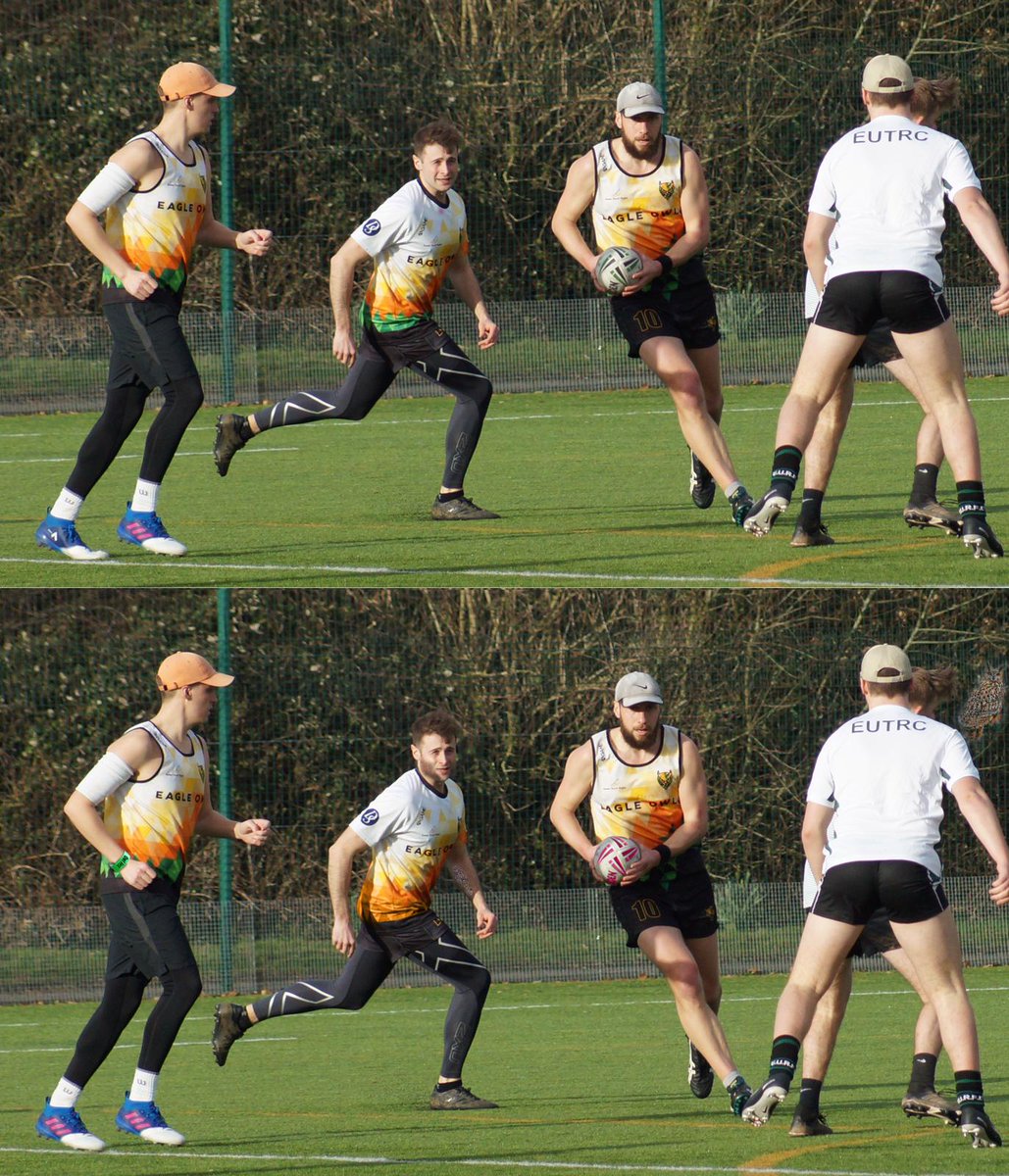 ExeterTouch's tweet photo. #Spotthedifference! There are 10 differences between these two, some more subtle than others... π #hoot #TouchRugby #team #sport #together #touchislife #KeepSafeEveryone #touchrugbyfamily #eagleowls #touchfooty https://t.co/6lbZSxN8gb