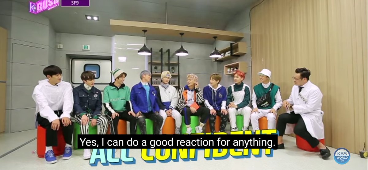 SF9 IDOL MASTER ENG SUB LINK:  https://youtu.be/F18EauoK_... 