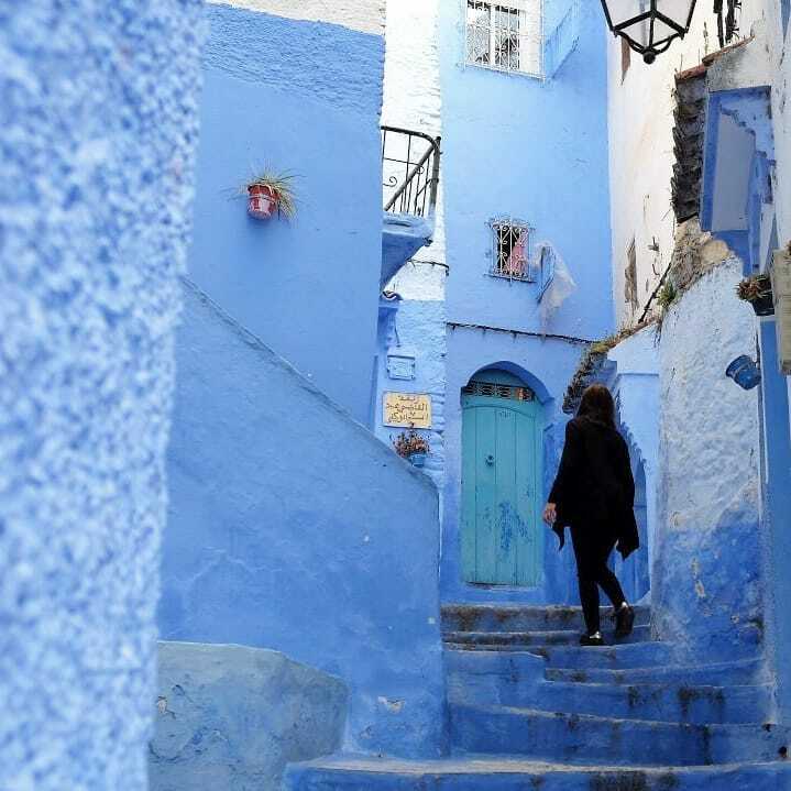 Berco_do_Mundo's tweet photo. Quantos tons de azul existem em Chefchaouen? 
How many shades of blue are there in Chefchaouen?

#obercodomundo #africa #marrocos #moroccogram #morocco🇲🇦 #morocco #chefchaouen #chouen #lovemorocco #p3top #instafollow #instablog #picoftheday #travelgram #… https://t.co/Wk1LudS5hh https://t.co/mk5J6sLv3L