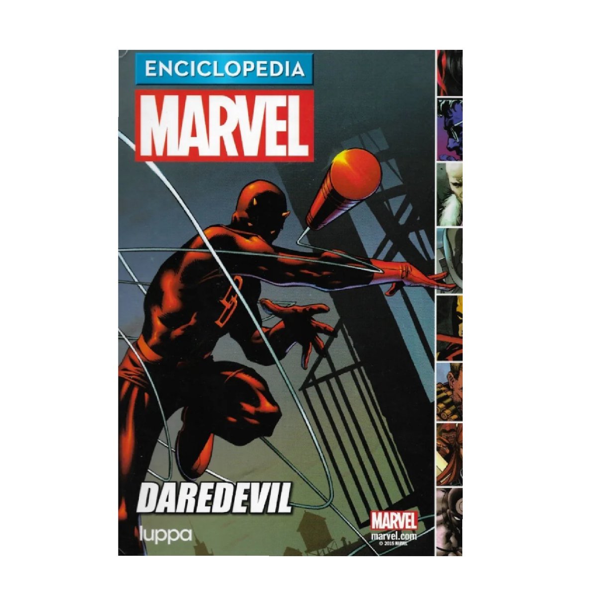 HujuLibros's tweet photo. Libro: Daredevil - Enciclopedia Marvel.
Autor: Luppa.
Estado: Libro pasta Dura
Páginas: 72
Valor: $15.900
Envíos a todo el país desde Bogotá.
https://t.co/RtlgzGhJyz
#LibrosRecomendados #tiendaonline https://t.co/HjiQ2y6N3H