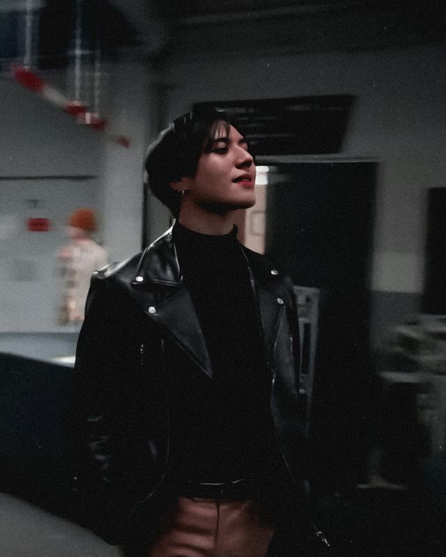 yugyeoms side profile: a thread