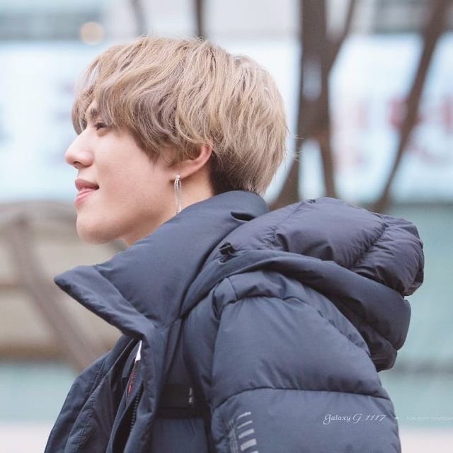 yugyeoms side profile: a thread