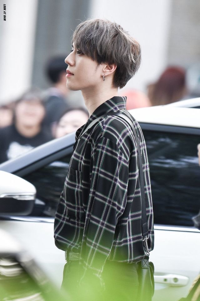 yugyeoms side profile: a thread