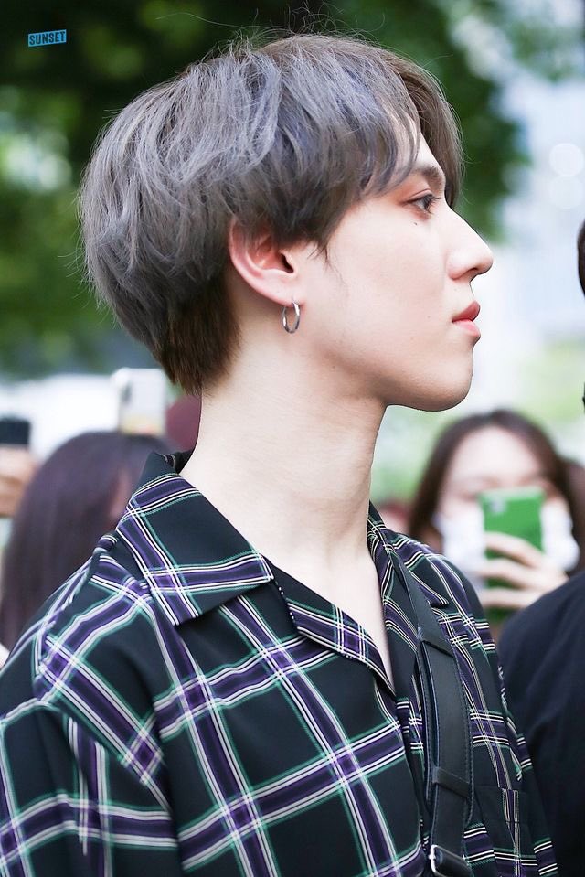 yugyeoms side profile: a thread