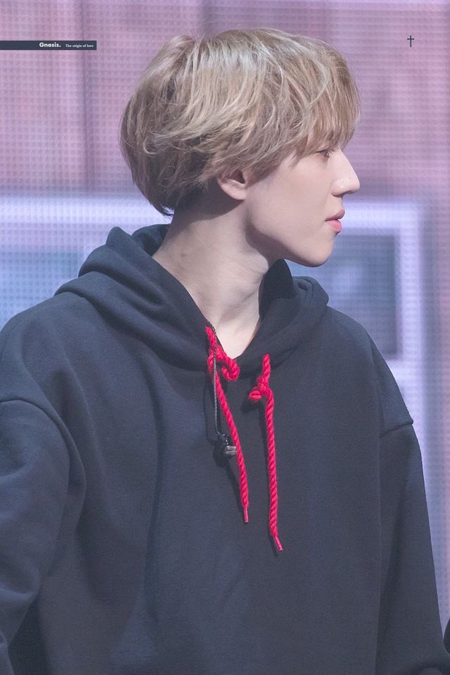 yugyeoms side profile: a thread