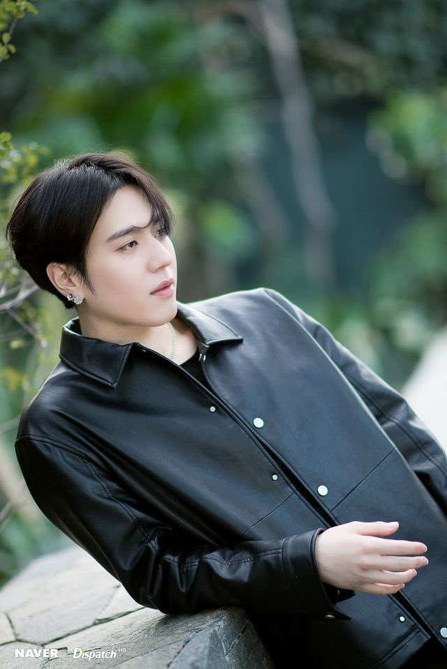 yugyeoms side profile: a thread