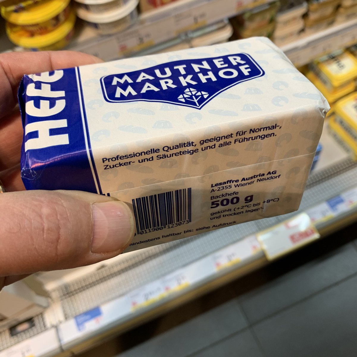 chritam's tweet photo. DAS dann doch nicht #einhalbesKilo #germgate https://t.co/dHmtSCJneD