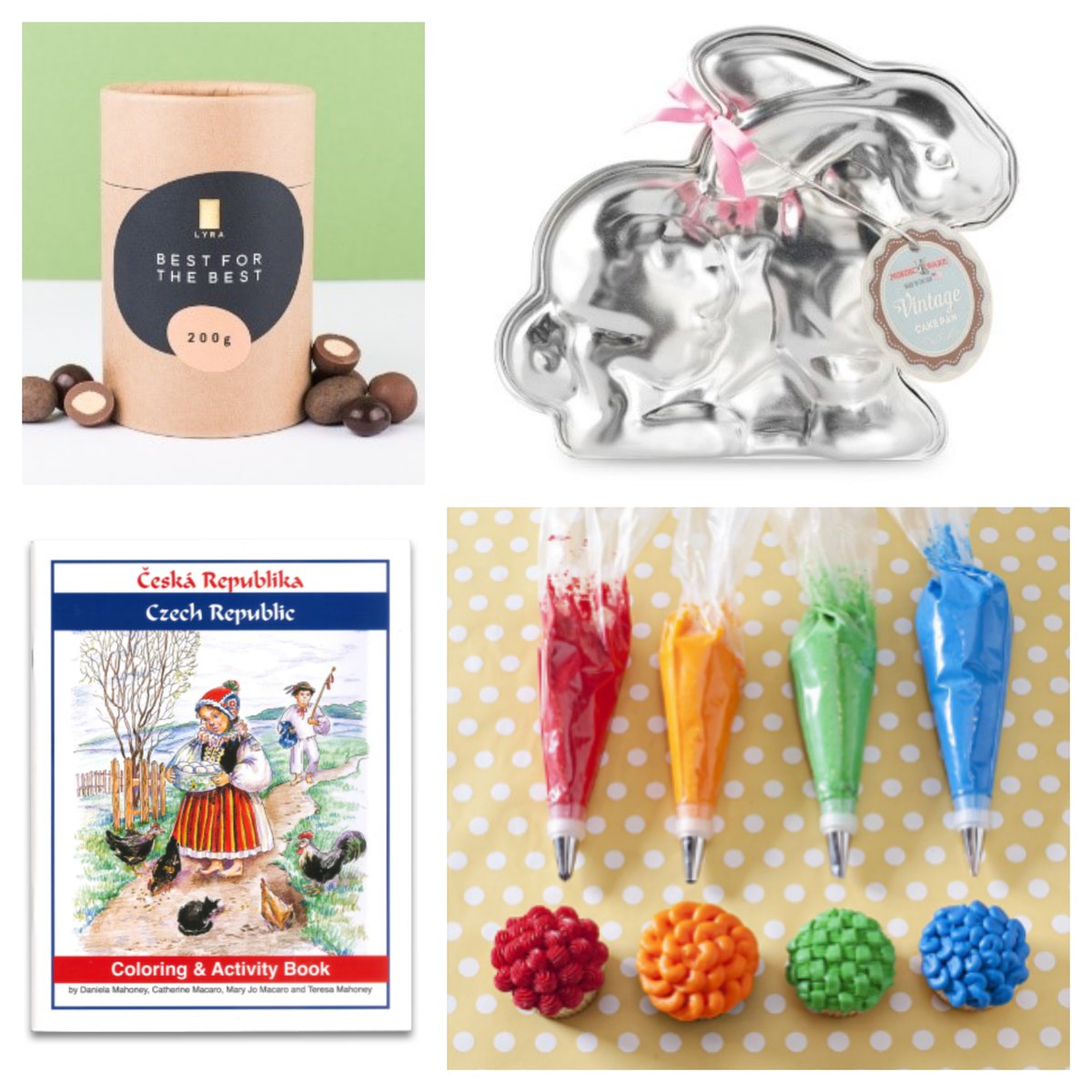 NCSML's tweet photo. Looking to brighten someone’s day? Our Museum Store has everything you need to create your own Spring Basket at home! Select the goodies &amp; we’ll provide the gift box/bag PLUS two vintage Czechoslovakian hand-decorated Easter eggs &amp; a Cedar Ridge hand cleanser as our FREE gift! https://t.co/sIet00alFS