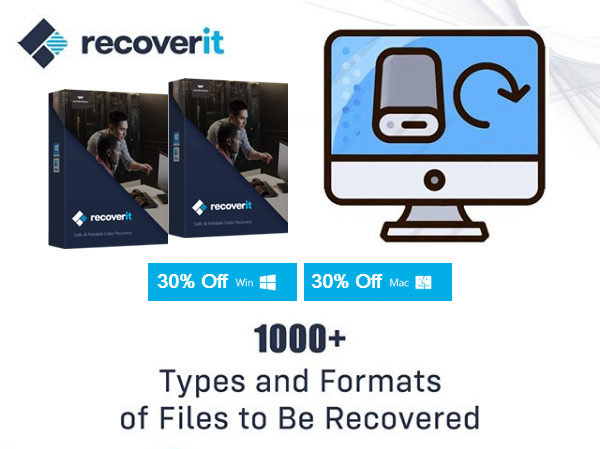wondershare recoverit coupon wondershare recoverit coupon