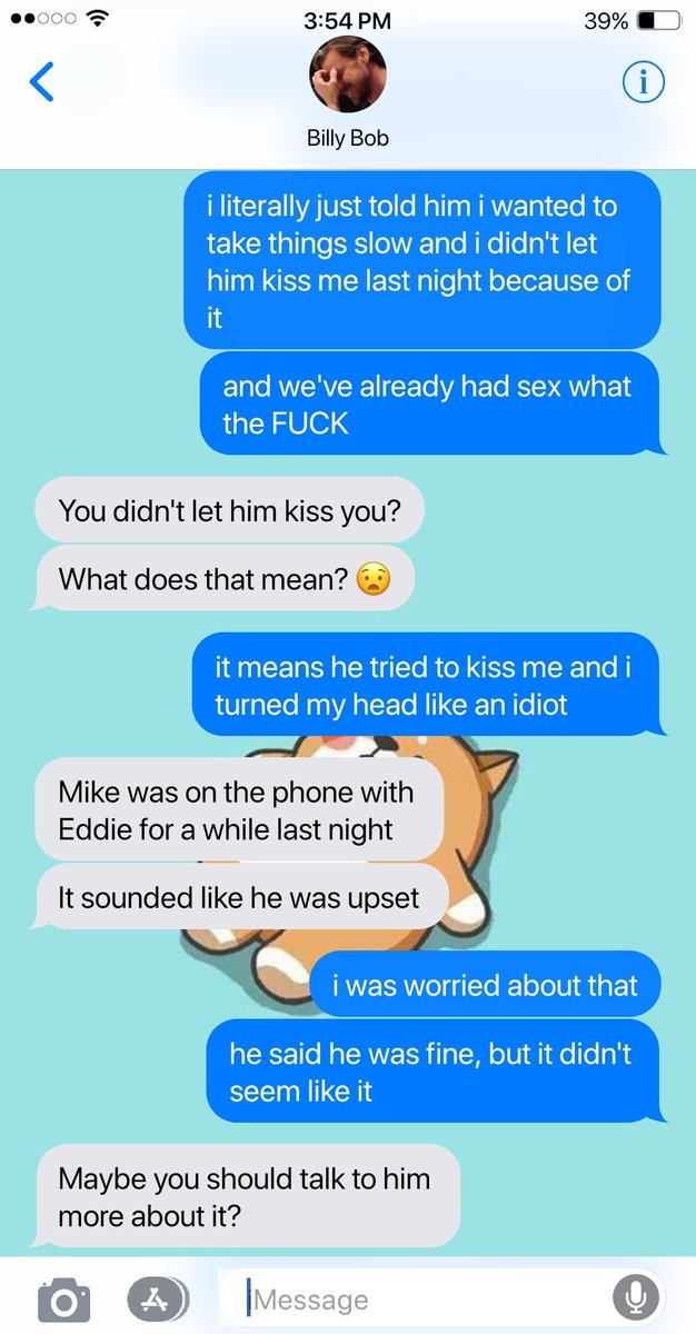 080 》 one wedding stand pt. 2( richie's phone )