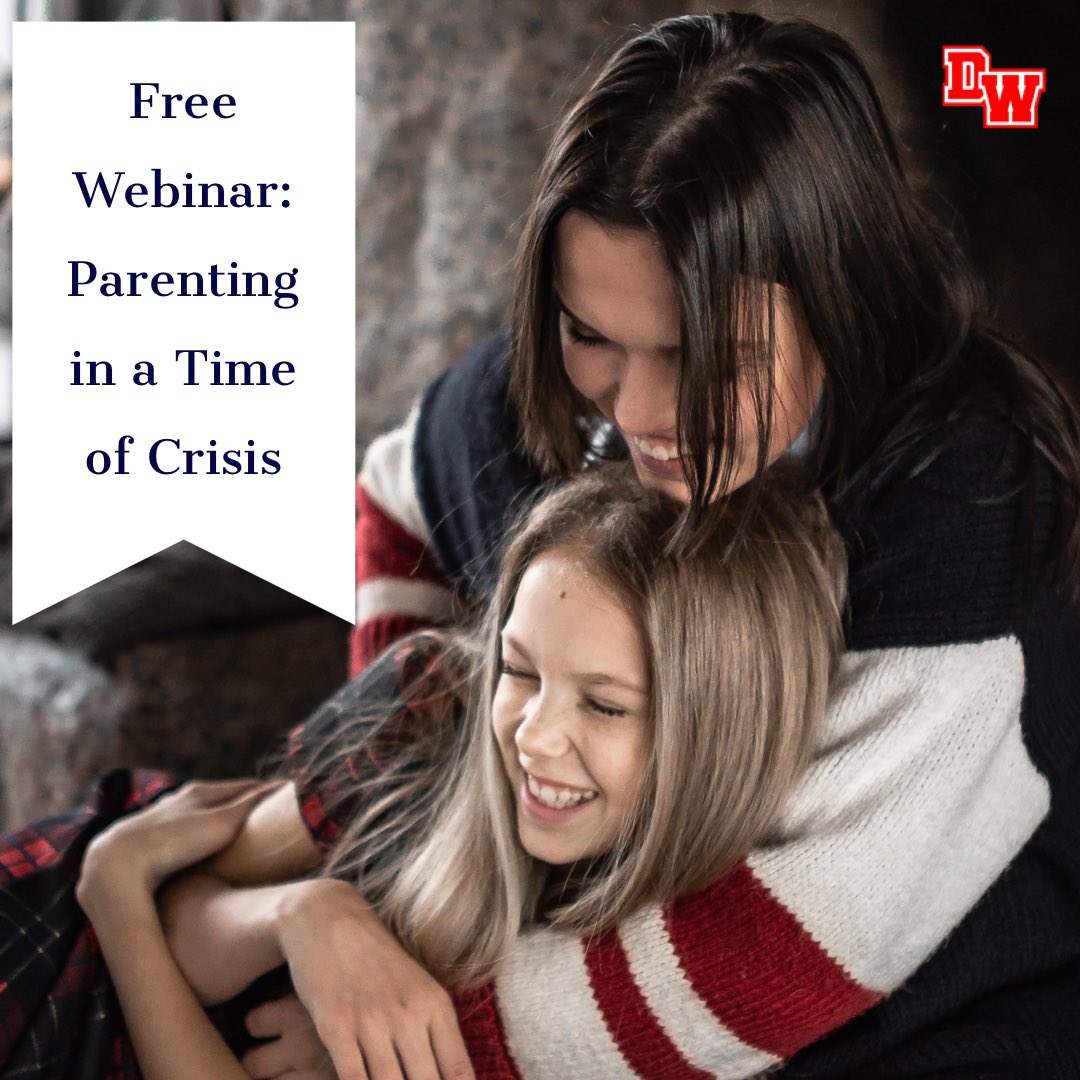 This free on-demand webinar discusses the challenge of parenting in these unprecedented days, offering a chance to reflect on and share the burdens and to troubleshoot key dilemmas. Learn more about the speakers and view the webinar: sais.org/page/parents #dwsknightlife
