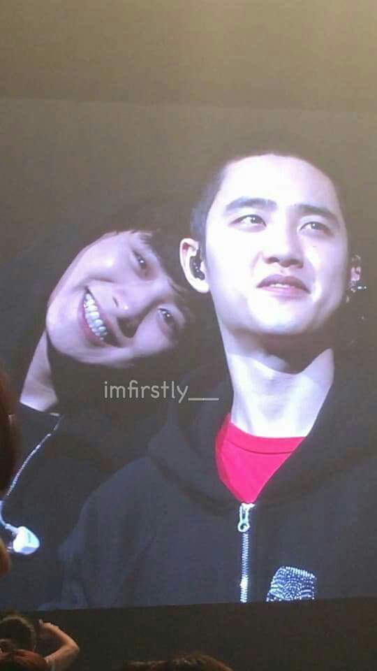 kyungsoo moved out from exo’s dorm into chanyeol’s heart